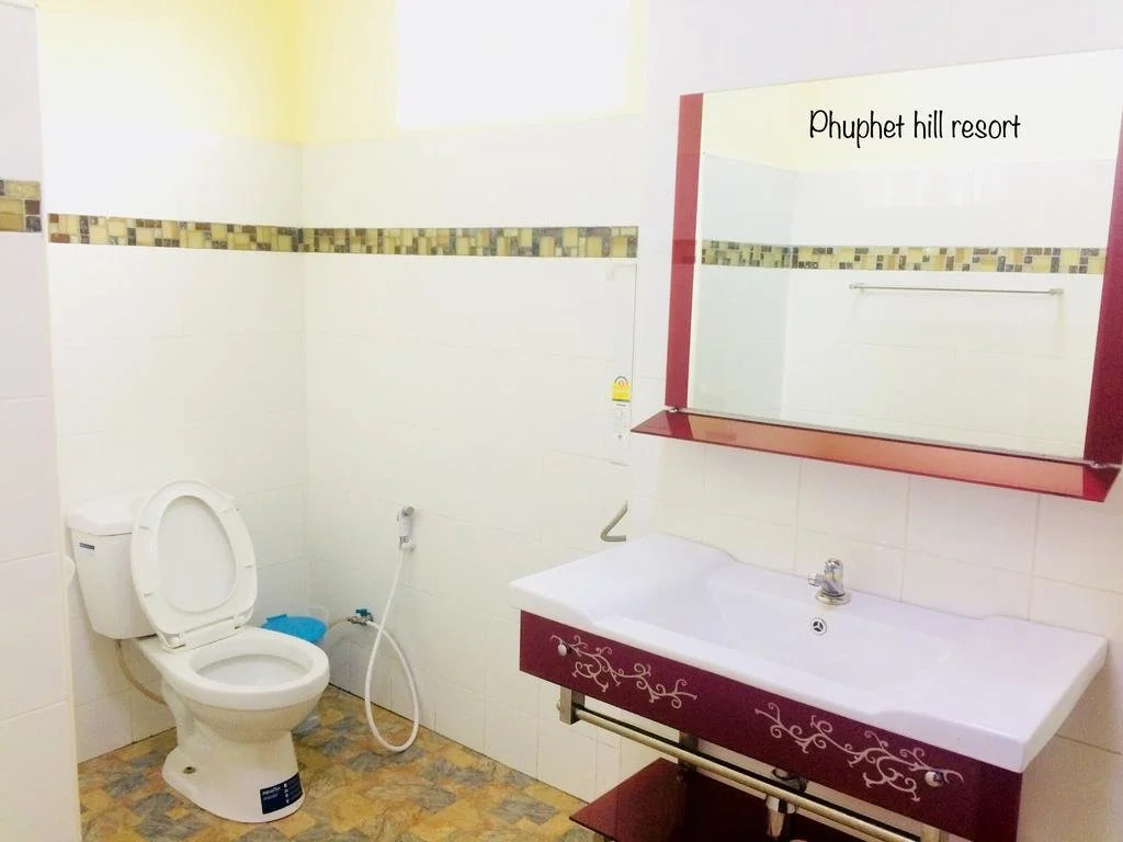 Phuphet Hill Resort