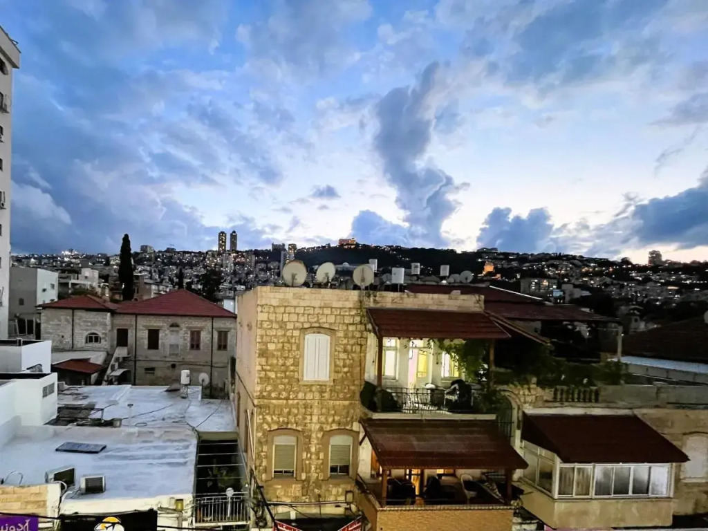 A cozy 2bdrm home in Wadi-Nisnas Haifa