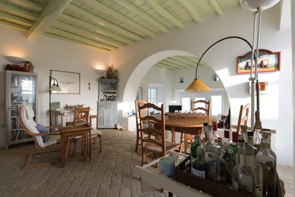 Villa Cycladic Breeze Tranquil & Private