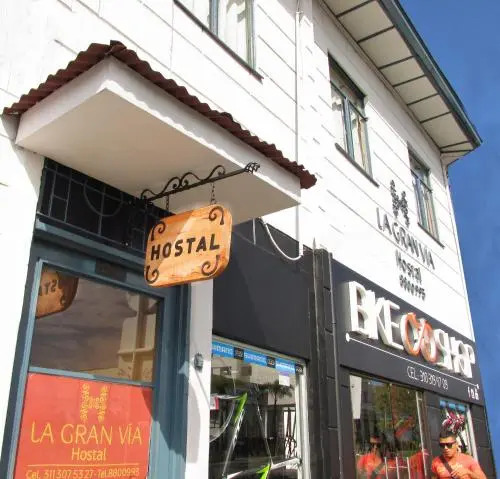 La Gran Via Hostal