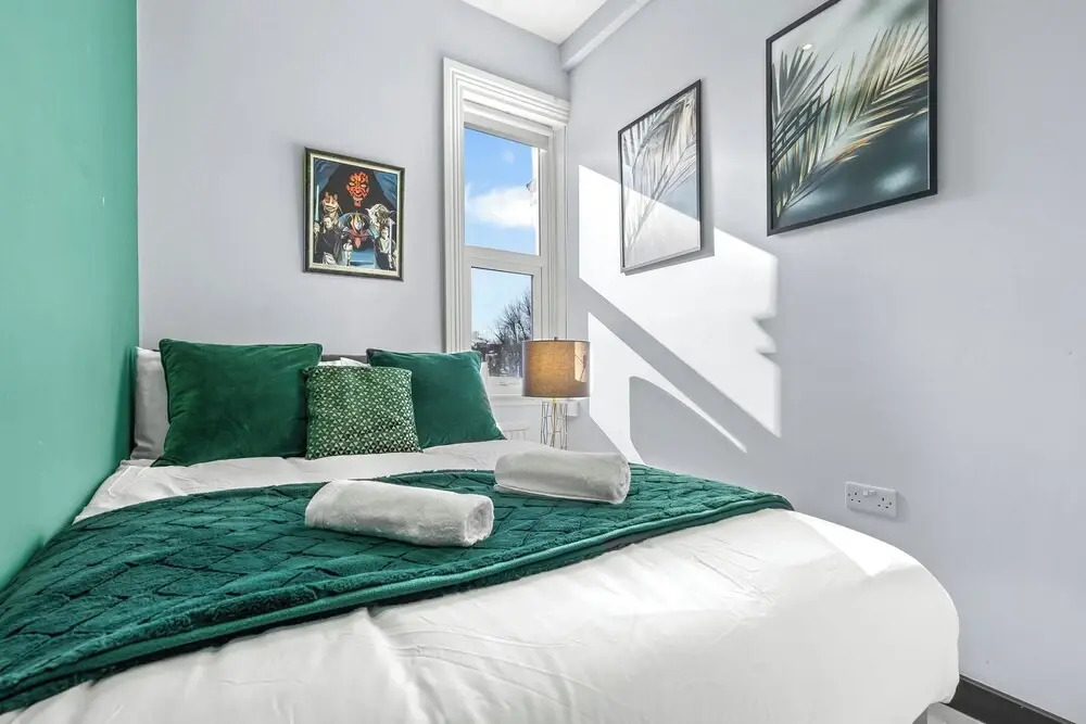 Superb 3bed Fulham Palace Retreat