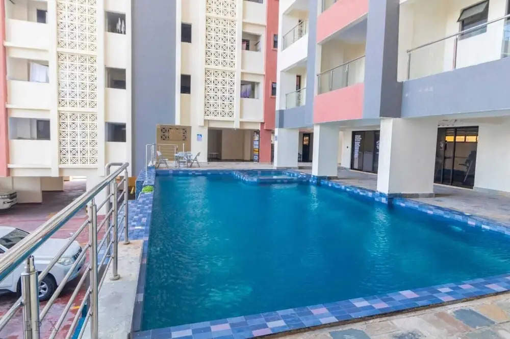 Lux Suites 3rd Avenue Seaview Apartments