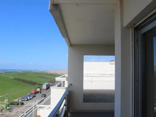 Apartment Biscarrosse Plage - Beau T2 Avec Terrasse Face A L'Ocean