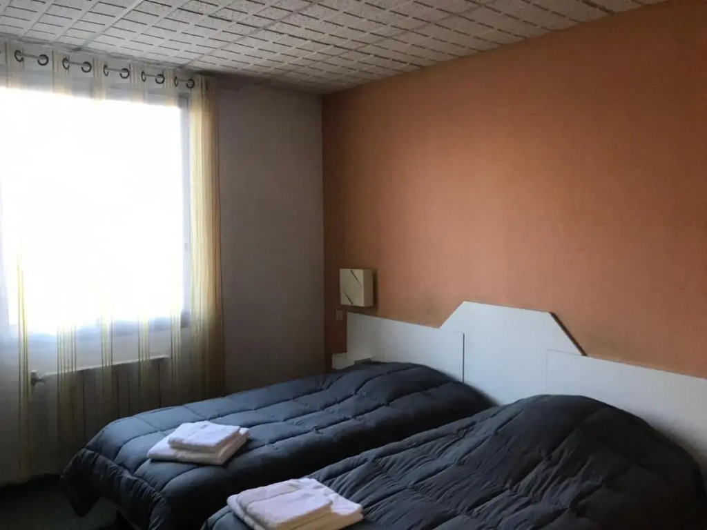 Hotel Les Chênes