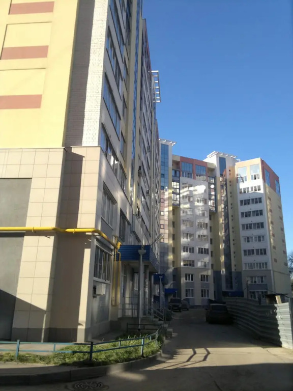 Апартаменты на ул. Вокзальной, 77-31