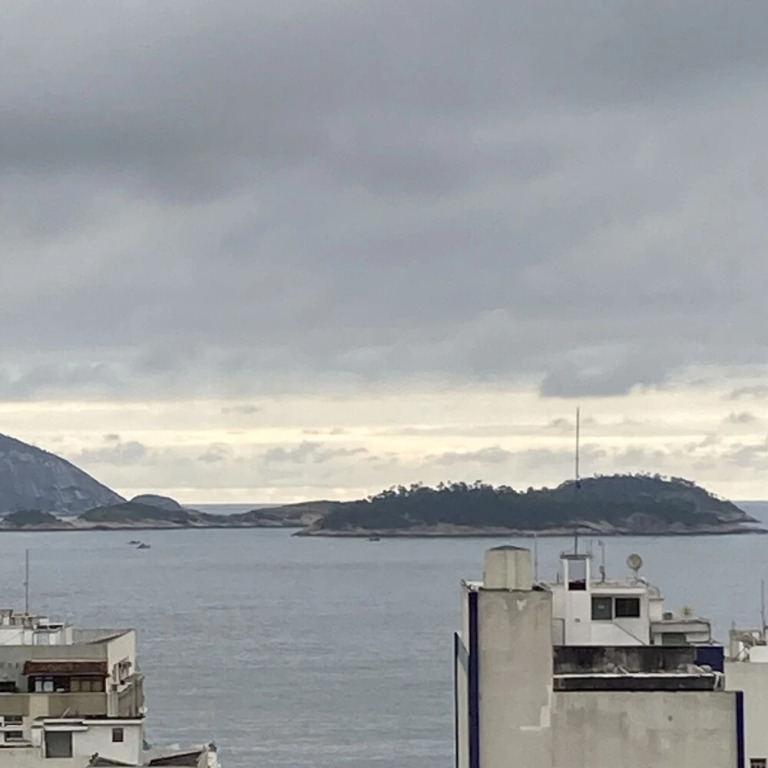 Amazing sea View, High Speed Wifi Great Apartment up to 6 People, in Ipanema