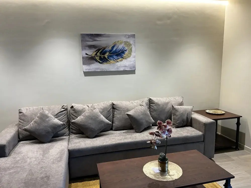 Gorgeous 1bedroom With Balcony at Park View Dubai
