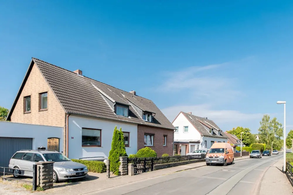 Private House Wülferoder Weg