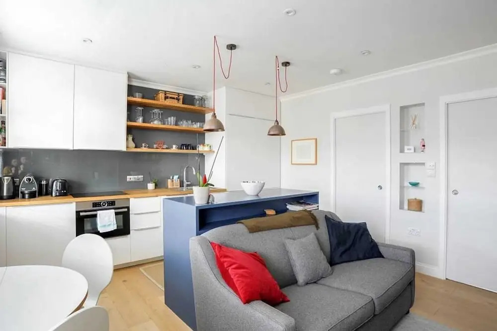 Beautiful Flat for 2, 10min Walk to Kings Cross