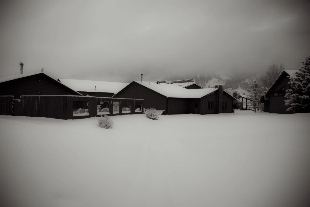 Bucks T-4 Lodge