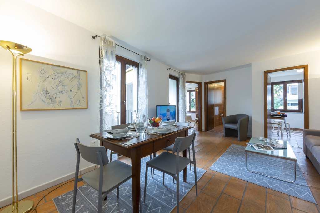 Casa Chiara in Muralto Locarno