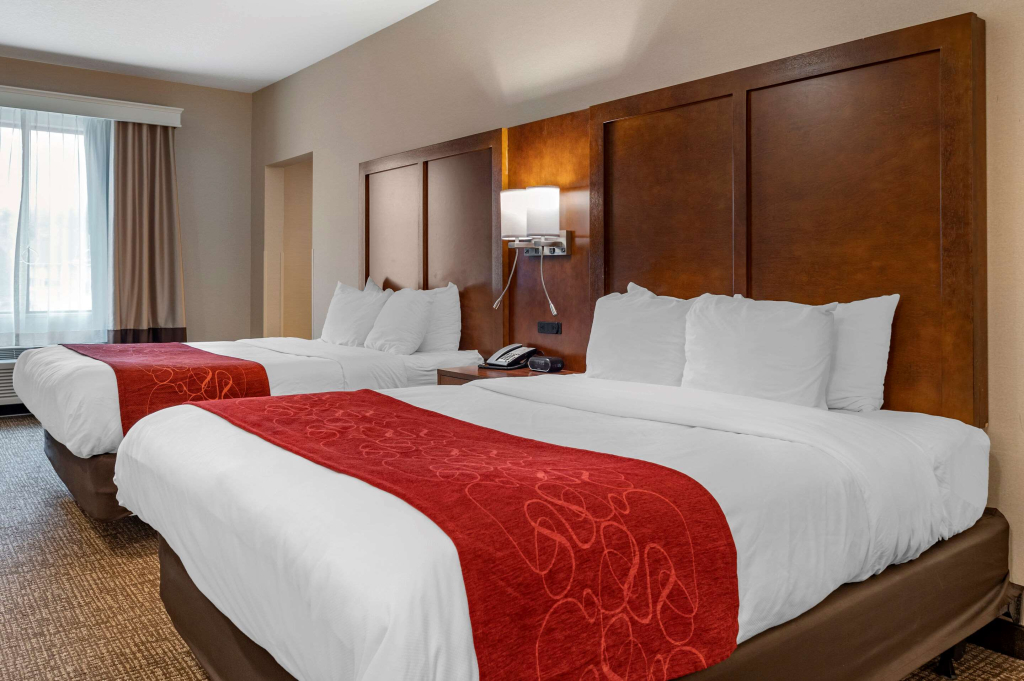 Comfort Suites Columbus Airport