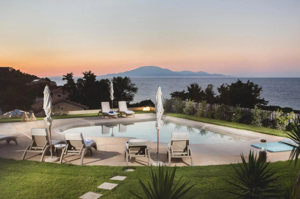 Niki s Villa - Luxury Seaview Villa - Niki s Villa - Luxury Seaview Villa