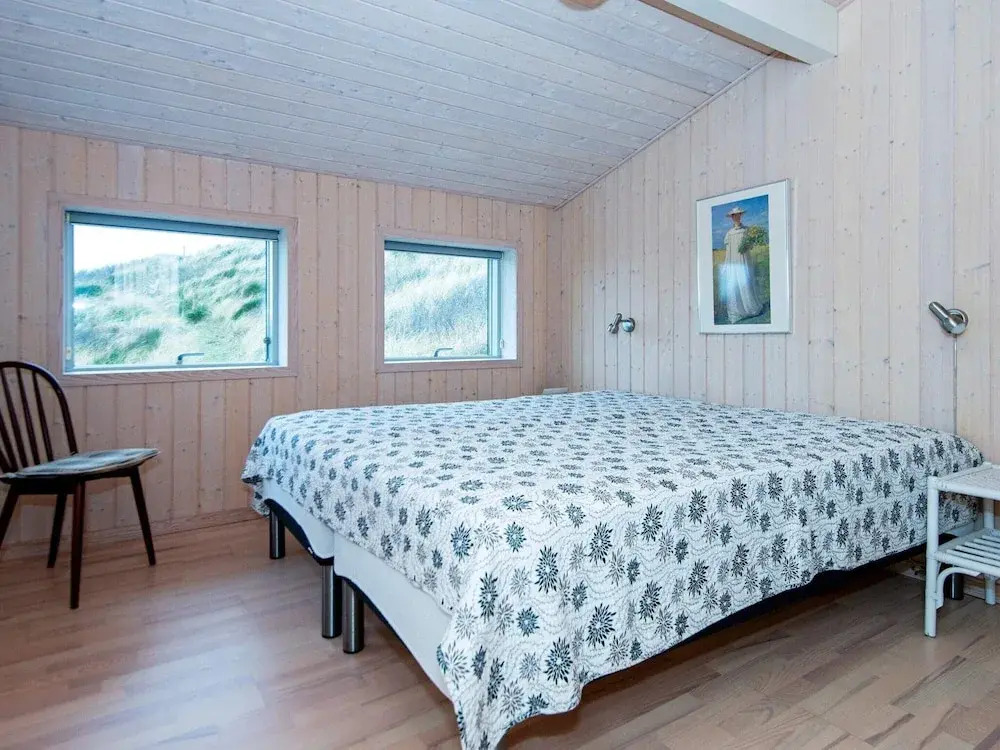 4 Person Holiday Home in Henne