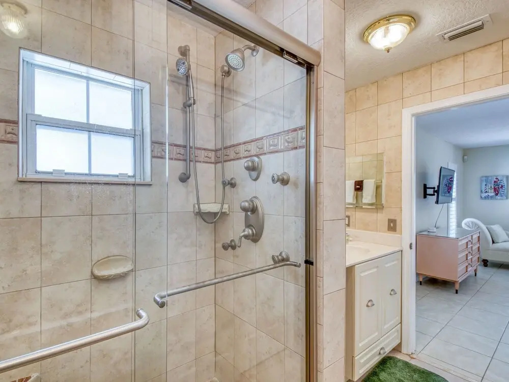 Lovely Vilano Beach W/ Pool, Boat Parking 4 Bedroom Home