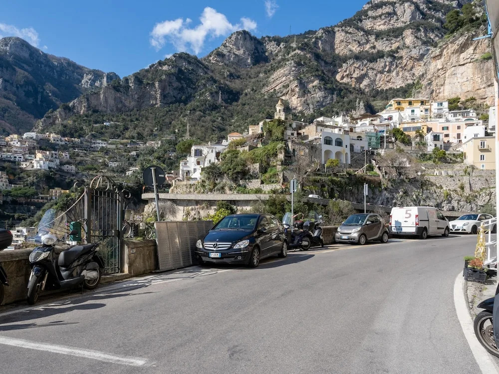 LA PERLA DI CHICCA in Positano