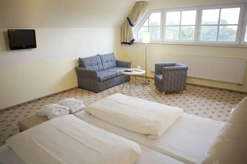 Hotel und Spa Lundenbergsand