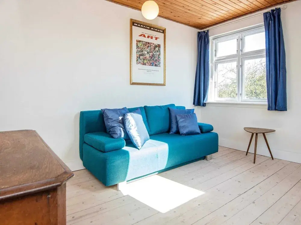 8 Person Holiday Home in Grenaa