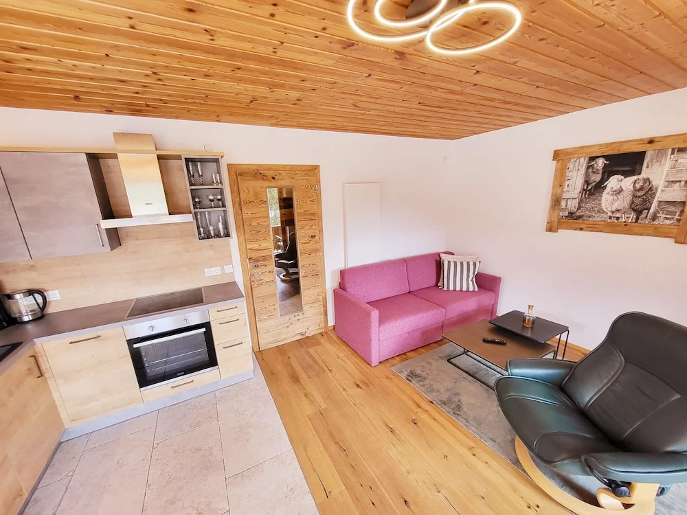 Schickster Sky Lodge und Chalet Rossi