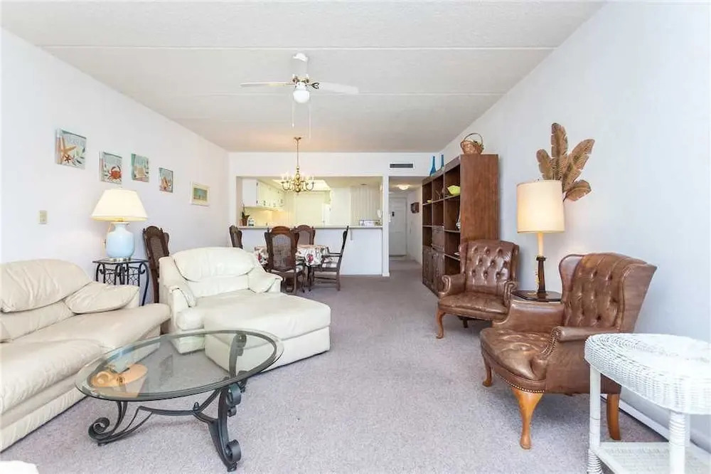 Island House C 108 - Two Bedroom Condo
