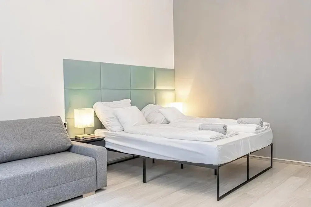 Comfy Apt Long Stay Near Praterstern
