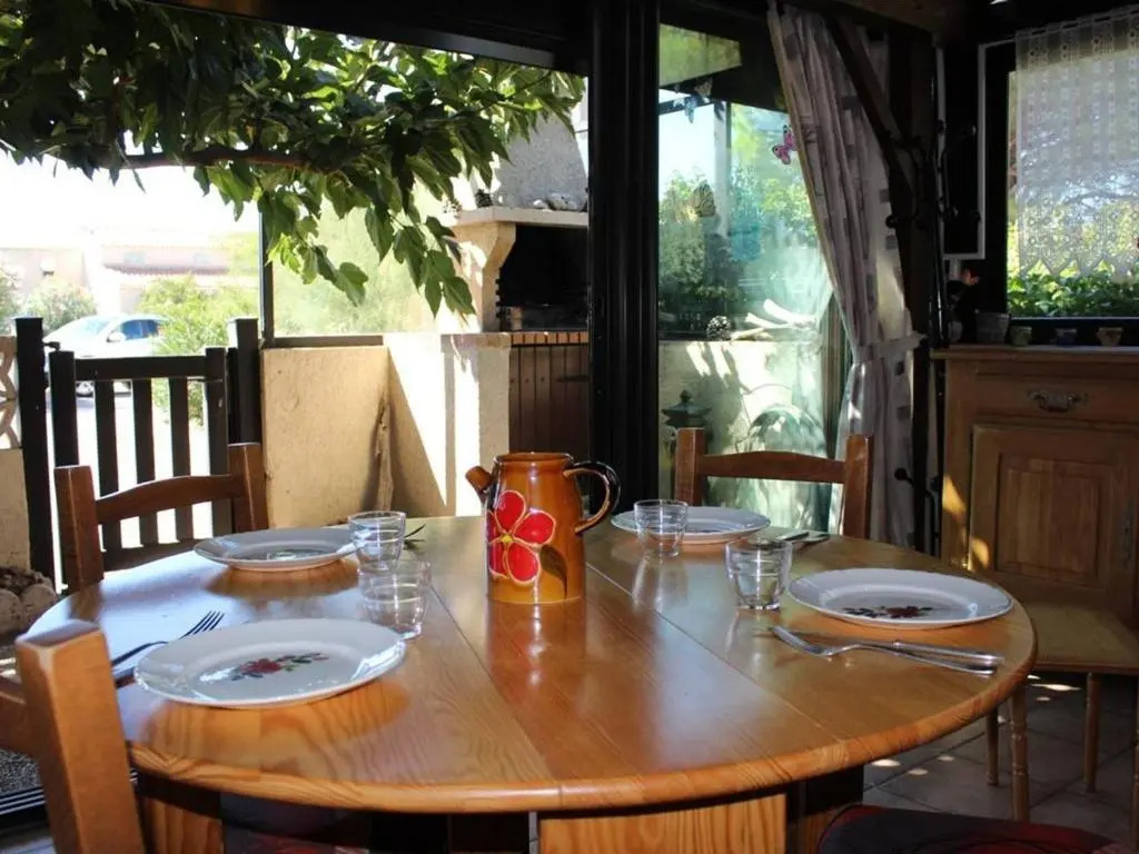 Maison Gruissan, 3 pièces, 5 personnes - FR-1-229-72