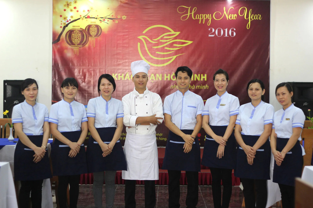 Hoa Binh Hotel Quang Binh