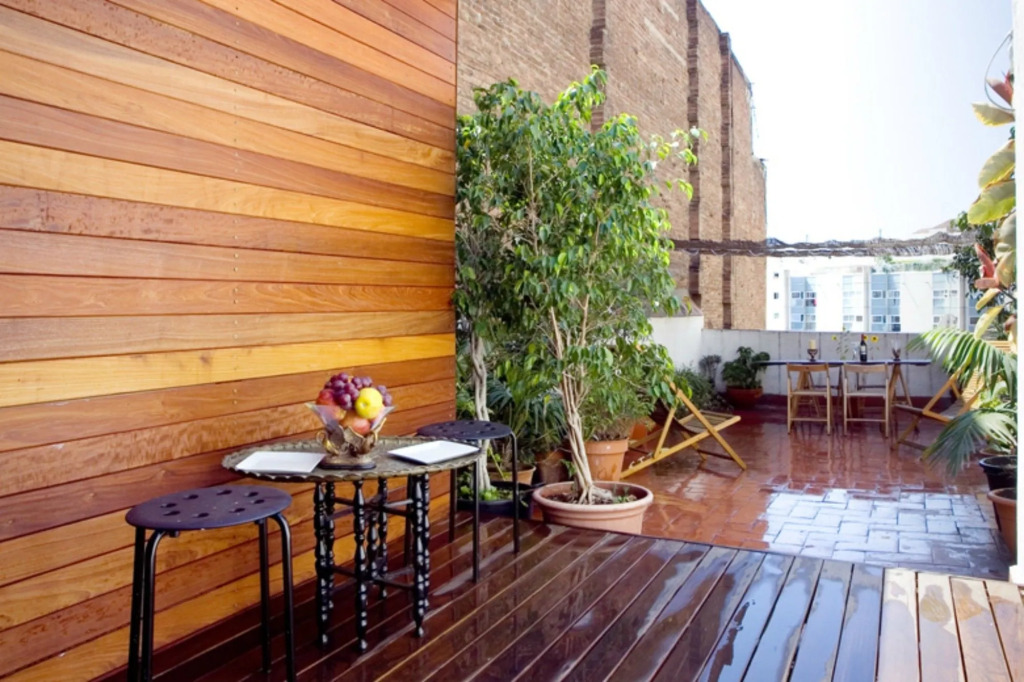 Watermelon - Penthouse Apartment