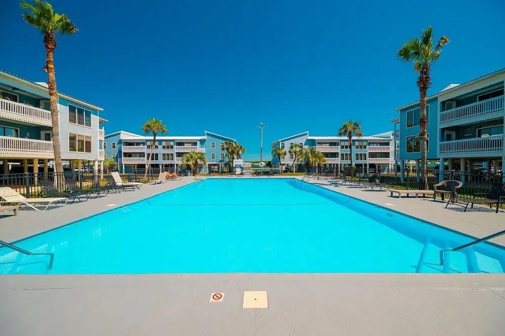 Sea Oats 105h 3 Bedroom Condo