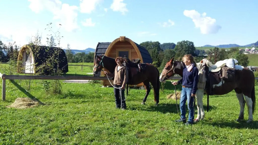 B&B Hofgenuss