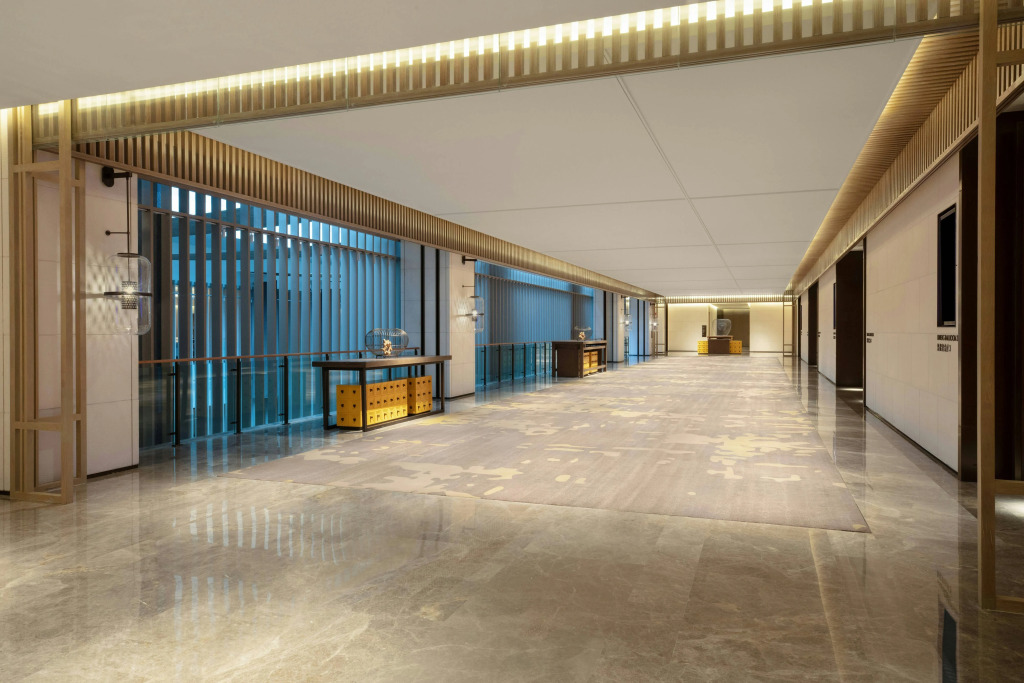 Wuxi Marriott Hotel Lihu Lake