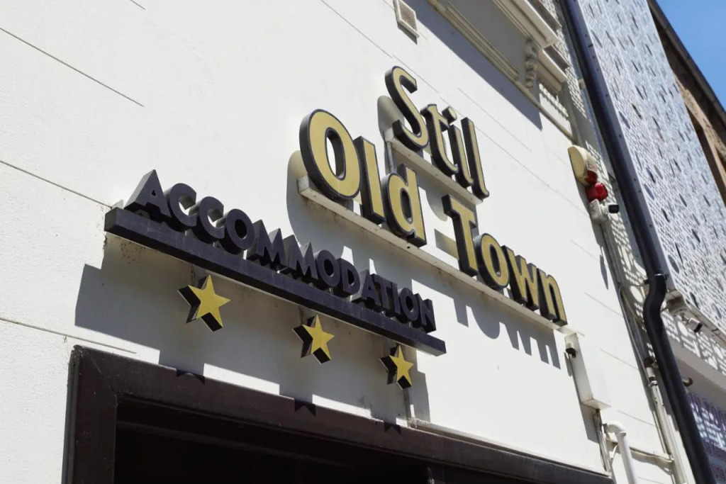 Stil Old Town Boutique Hotel