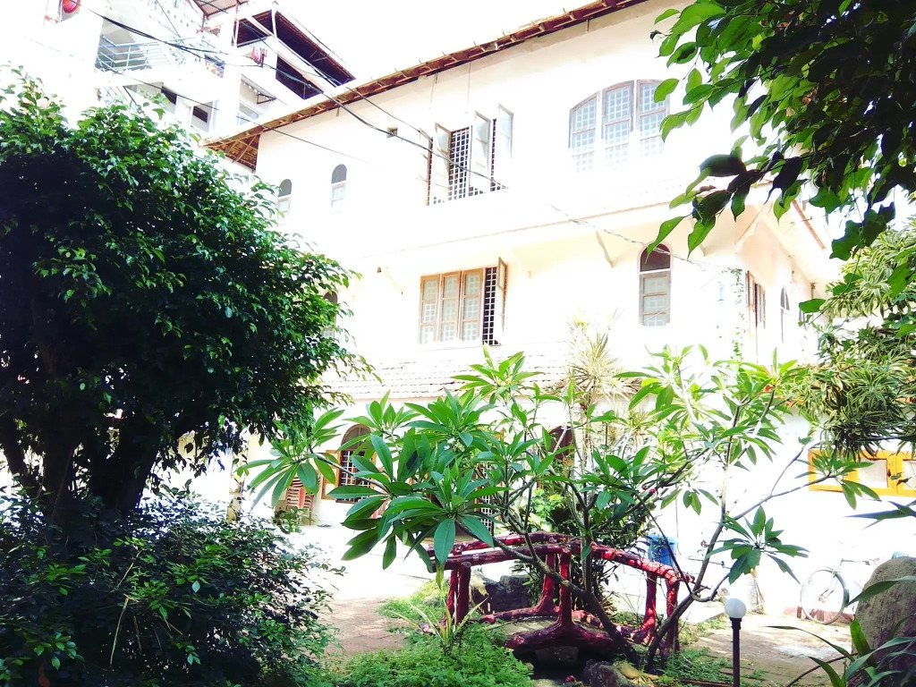 Santa Maria Hostel, Fort Kochi