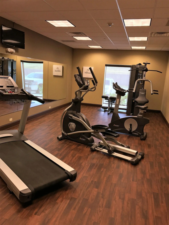 Comfort Suites Dodge City
