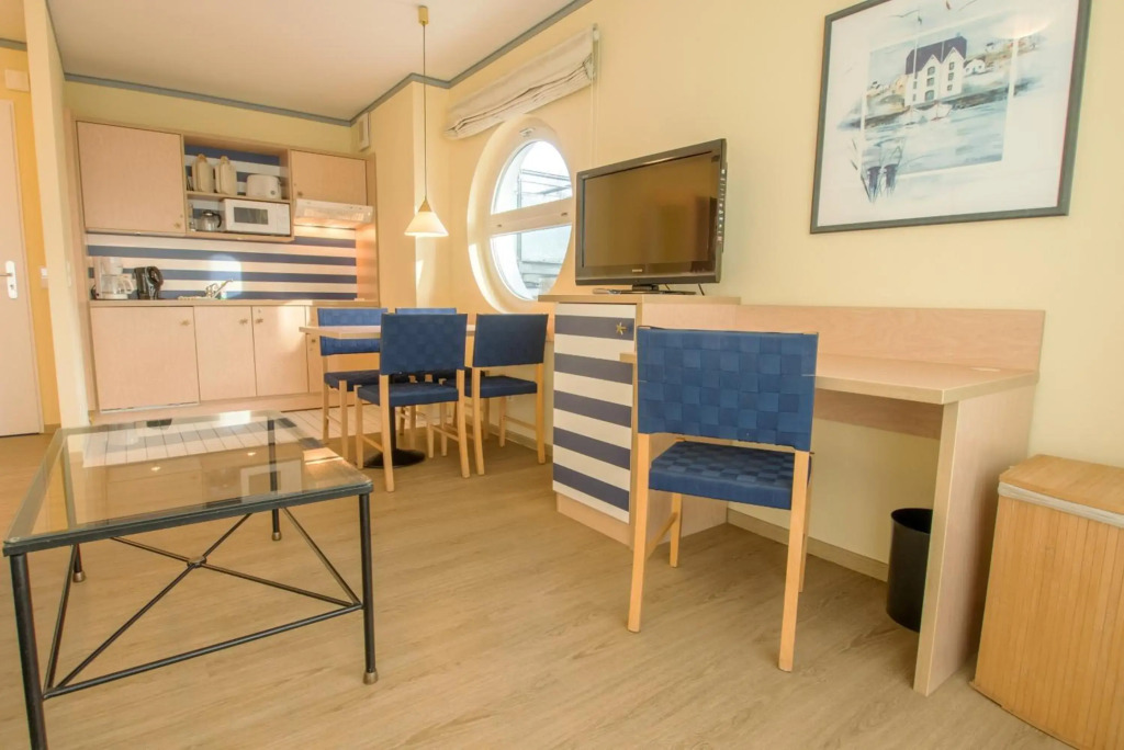 Villa Kurpark - Wohnung 512