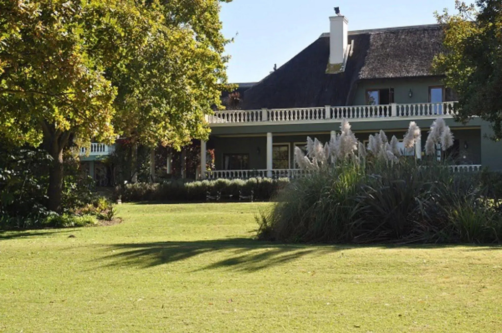 Ridgemor Villa