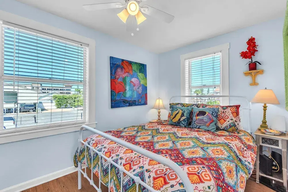 John's Pass-time Beach Cottage #1 and #2