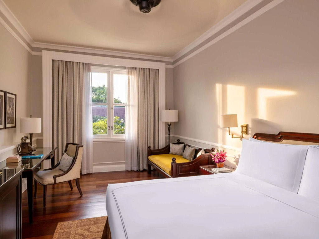 Raffles Grand Hotel dAngkor