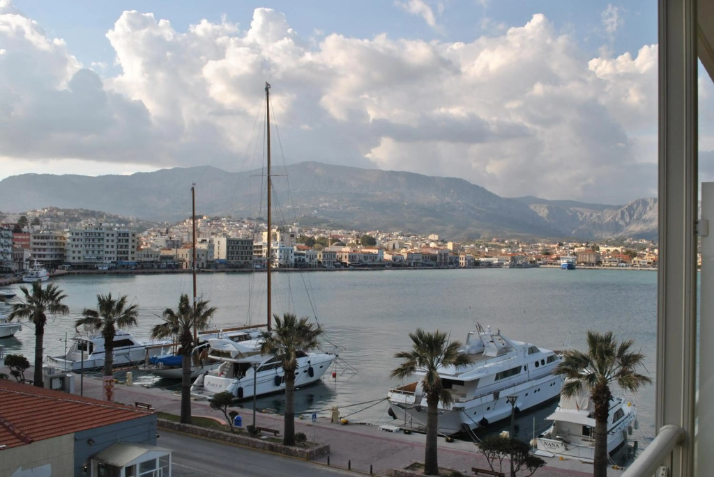 Отель Chios Chandris