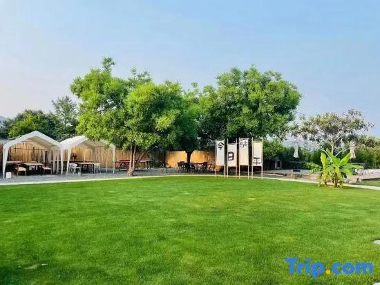 Suzhou · Meet | Tent Camping Designer Meisu B&B (the Taihu Lake Xishan Island Store)