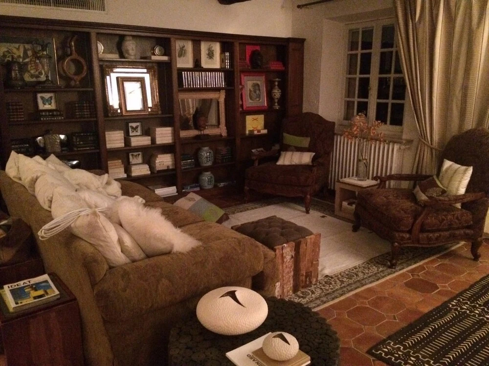 Villa With 5 Bedrooms in Grasse, With Wonderful Mountain View, Private