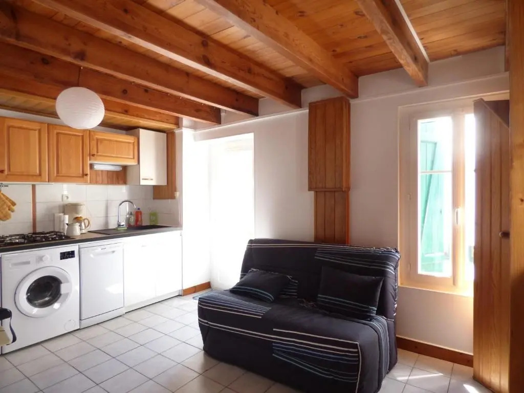 Maison Saint-Gilles-Croix-de-Vie, 2 pièces, 4 personnes - FR-1-428-108
