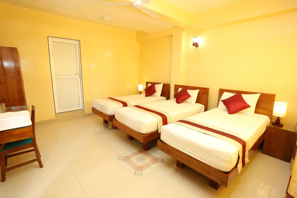 Hotel Eurolanka Colombo