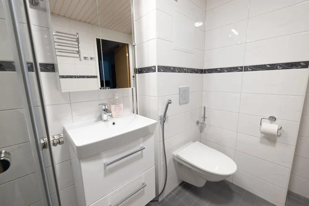 Cozy 95m2 home With Sauna In Kaisaniemi
