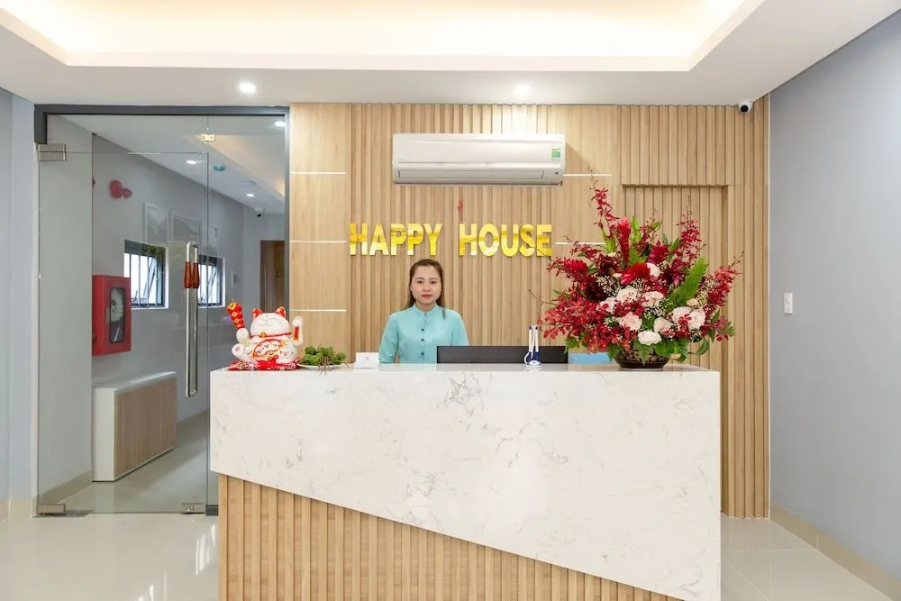 Happy House Apartment