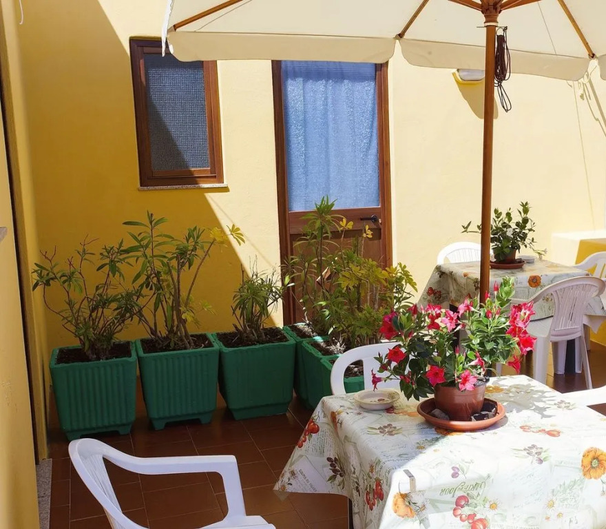 Il Veliero Blu - B&B Lipari Centro