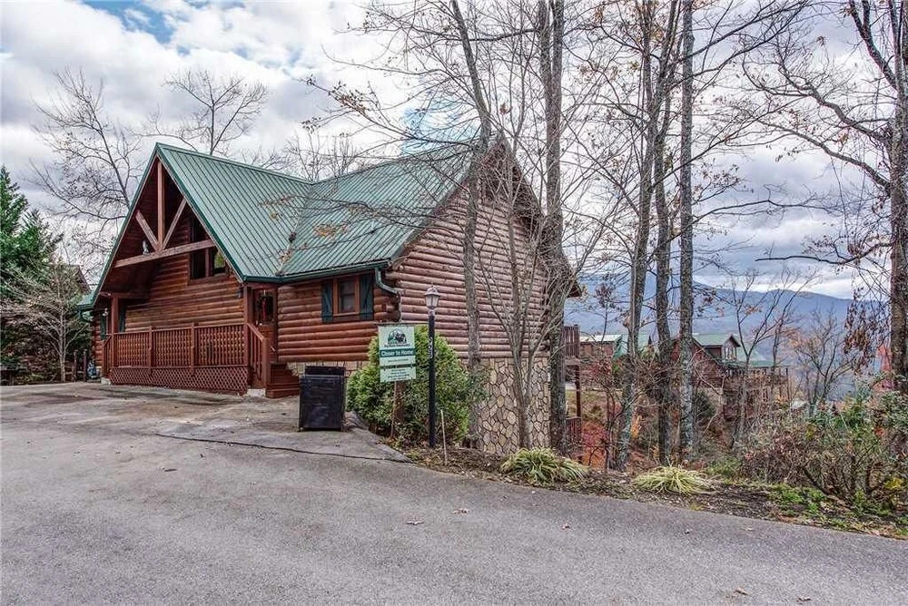 Closer To Home Four Bedroom Cabin