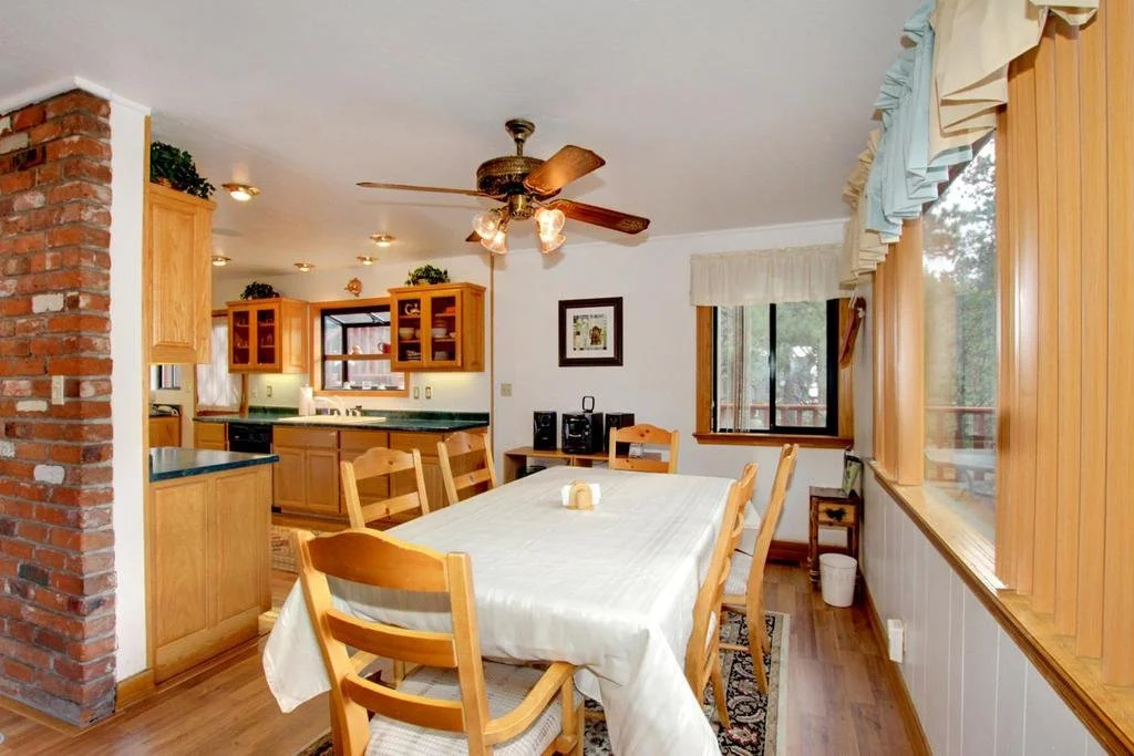 The Lodge at Heavenly by RedAwning