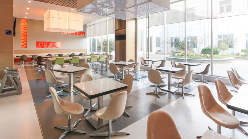 Holiday Inn Express Weihai Hi-Tech Zone by IHG