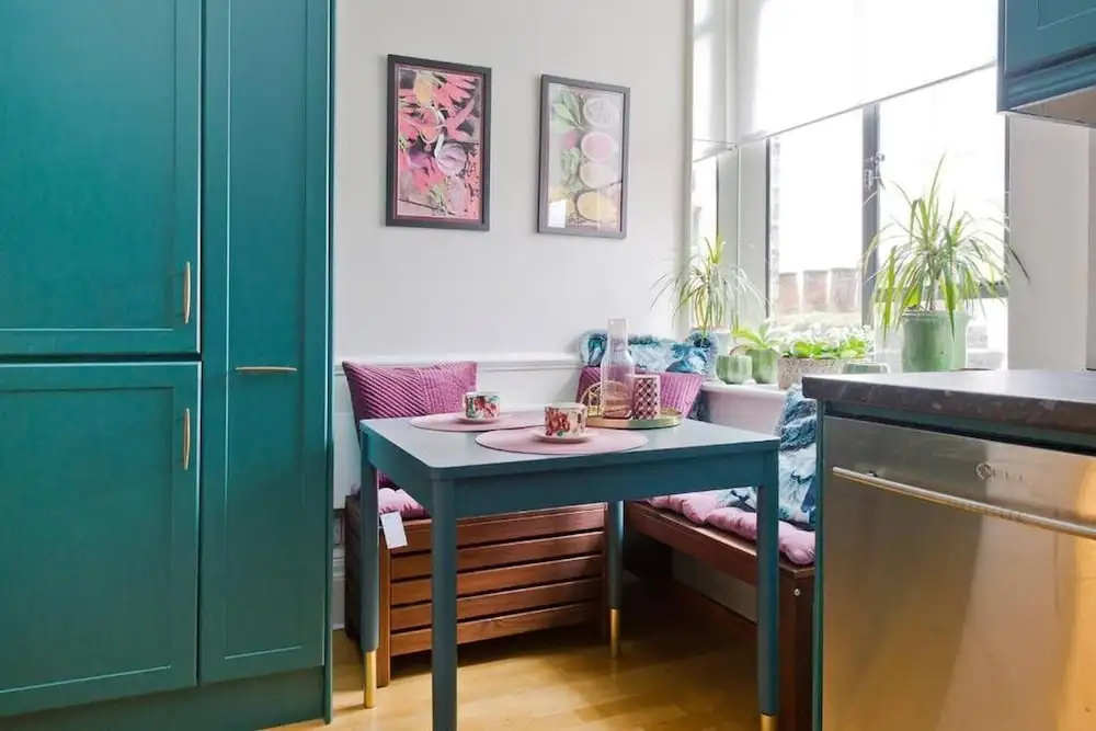 Stylish London Getaway In The Heart Of The City